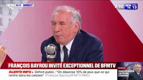 Mort d'Élias: "Je suis du côté de sa maman, on a laissé faire tout ça", déclare François Bayrou