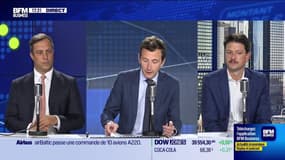 On refait la séance : Les trois indices américains terminent dans le vert - 13/08