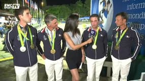 RMC Sport Awards : les champions olympiques du concours complet d'équitation nommés !