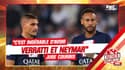 PSG : "C'est ingérable d'avoir Neymar et Verratti dans ton groupe" juge Courbis