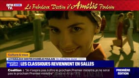 "Retour vers le futur", "Arizona Dream", "Le fabuleux destin d'Amélie Poulain"... Ces grands classiques du cinéma font leur retour en salles 