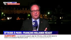 Lutte contre le séparatisme: "Ça ne peut pas seulement être un discours, ça doit être une politique", selon François Hollande
