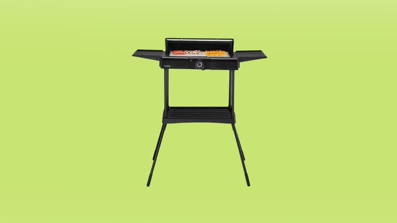 ElectroDepot vous régale cet été avec son barbecue à un prix démentiel