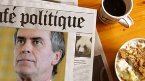 "Je crois qu'il faut faire les choses sérieusement, sans se prendre au sérieux", a déclaré Jérôme Cahuzac.