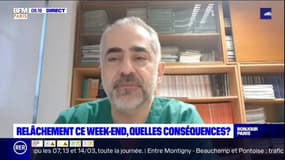 Covid-19 en IDF: "tout ce qui va se passer au niveau de Nice et les effets des mesures qui seront prises serviront de laboratoire pour le reste du pays" selon Bruno Mégarbane