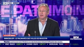 Le club BFM immo (2/2):  Le palmarès des villes où investir en immobilier - 09/12