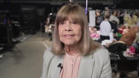 Chantal Goya sur BFMTV, le 29 mai 2025