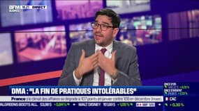 DSA/DMA : “La sanction va devenir l’accessoire de la régulation"