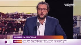 Charles en campagne : "Arrêtez d'emmerder les Français !", le retour - 27/10