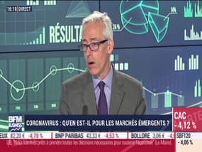 Bruno Vanier (Gemway Assets): Qu'en est-il du coronavirus pour les marchés émergents ? - 28/02