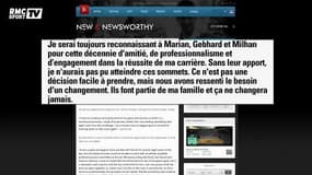 Novak Djokovic effectue d’importants changements