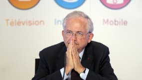 Le président du CSA Olivier Schrameck