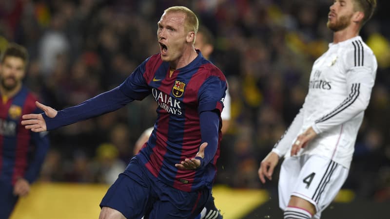 "Au Barça, tout le monde te tue", se souvient Jérémy Mathieu