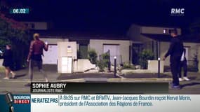 Nantes: la mort d'un jeune homme par un policier provoque l'embrasement du quartier du Breil