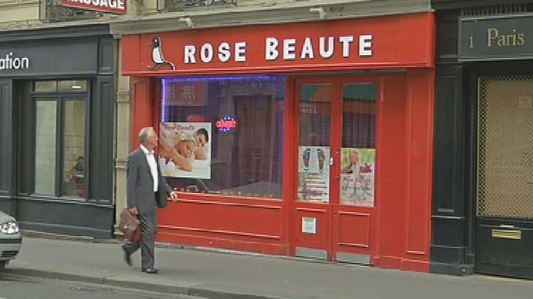 Prostitution Les Salons De Massage Nouvelle Cible Des Républicains à Paris 2364