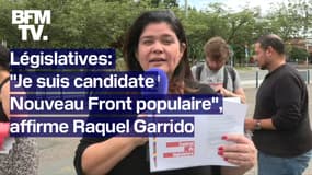 Législatives: la prise de parole sur BMTV de Raquel Garrido, candidate DVG en Seine-Saint-Denis, en intégralité