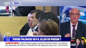 Pierre Palmade : cinq ans de prison dont deux ferme requis - 20/11