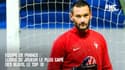 Equipe de France : Lloris 3e joueur le plus capé des Bleus, le top 10