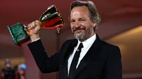 Peter Sarsgaard à la Mostra de Venise, le 9 septembre 2023