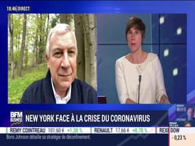 Édition spéciale : New York face à la crise du coronavirus - 11/05