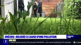 Grézieu-la-Varenne: une habitante obligée de quitter sa maison à cause d'une pollution