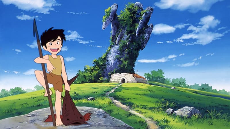 Conan, le fils du futur