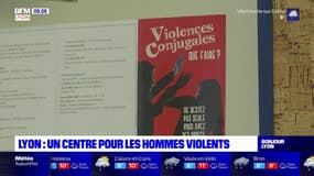 Violences conjugales à Lyon: des centres pour prendre en charge les agresseurs dans la région