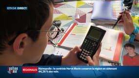Brevet: pour 860.000 collégiens, ça commence aujourd'hui!