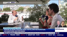 Comment pallier les difficultés de recrutement dans le secteur de l'hôtellerie-restauration ? - 11/07