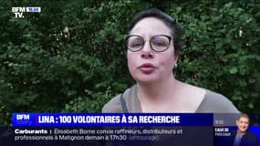 "Je l'ai vue grandir, c'est à nous d'être là pour la soutenir": Une centaine de personnes se sont mobilisées pour tenter de retrouver Lina, disparue depuis samedi à Plaine (Bas-Rhin)