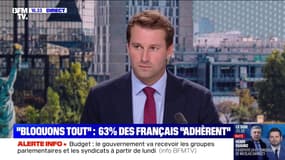 Budget: le gouvernement ouvre des discussions lundi avec les différents syndicats