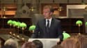 Emmanuel Macron: "Notre identité ne s'est jamais bâtie sur le rétrécissement, ni à des prénoms ni à des formes de crispation"