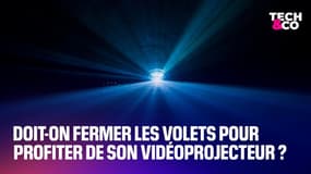 Doit-on fermer les volets pour profiter de son vidéoprojecteur ?