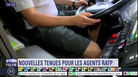 Les chauffeurs de la RATP autorisés à porter des bermudas