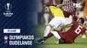 Résumé : Olympiakos - Dudelange (5-1) - Ligue Europa