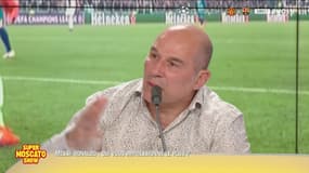 "Cristiano Ronaldo est un chien d'attaque, Messi un épagneul breton", Moscato expert ès comparaison