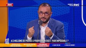  Stéphane Manigold : "C'est à cause de ceux qui profitent que le système va craquer !"