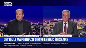 Dette, déficit... Le Maire se voit en lanceur d'alerte - 09/11