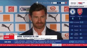 Riolo : "Villas-Boas va-t-il correspondre à la ville de Marseille ?"