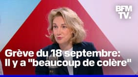 Grève du 18 septembre, réforme des retraites, taxe Zucman... L'interview de Marylise Léon, secrétaire nationale de la CFDT, en intégralité  