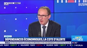 Wilfrid Galand : Dépendances économiques, la cote d'alerte - 22/05