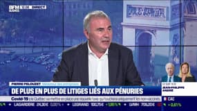 De plus en plus de litiges liés aux pénuries