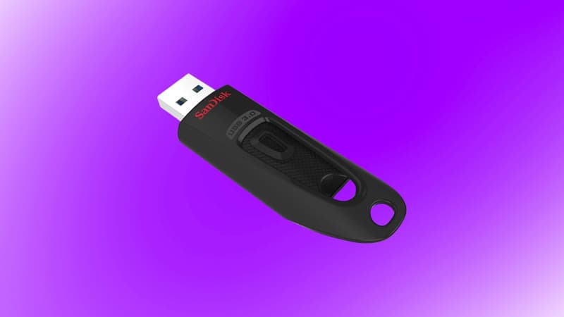 Quelle est cette clé USB SanDisk à moins de 15€ qui fait un carton ?