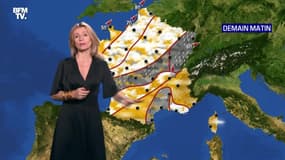 La météo pour ce lundi 26 décembre 2022