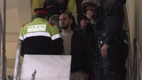 Violentes manifestations en Espagne après l’arrestation d’un rappeur catalan