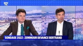 Le Pen/Abstention/LR: le réservoir de Zemmour - 02/10