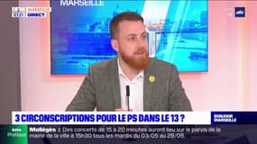 Législatives: Léo Purguette, le président de La Marseillaise estime que "Benoît Payan a tiré les leçons du premier tour de l'élection présidentielle à Marseille"