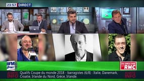 After Foot du lundi 09/10 – Partie 6/6 - Les avis tranchés de Simone Rovera et David Lortholary