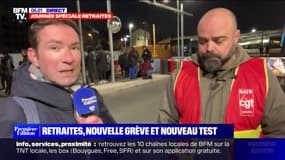 "C'est la logique même de cette réforme qui nous dérange": les chauffeurs de bus de la RATP en grève contre la réforme des retraites 