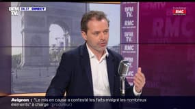 Pr Rémi Salomon: "Oui, il faudra vacciner les enfants", ils "transmettent" la maladie